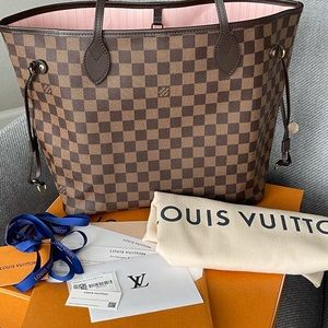 💕🌟BRAND NEW NEVERFULL MM ROSE BALLERINE🌟💕